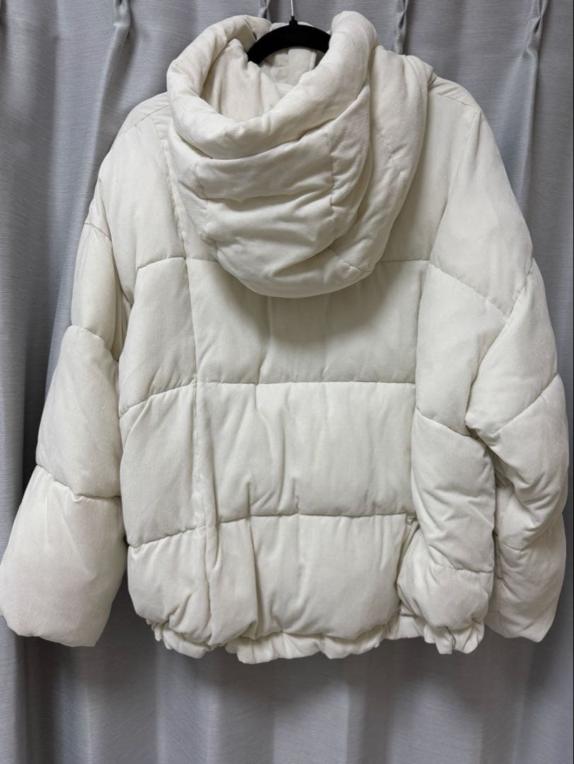 【新品未使用】スタニングルアー パイルパファーブルゾン