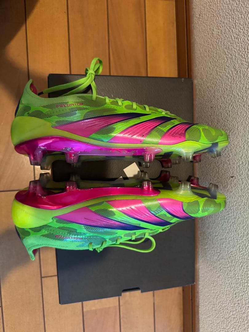 adidas プレデター　GENERATION PRED PACK