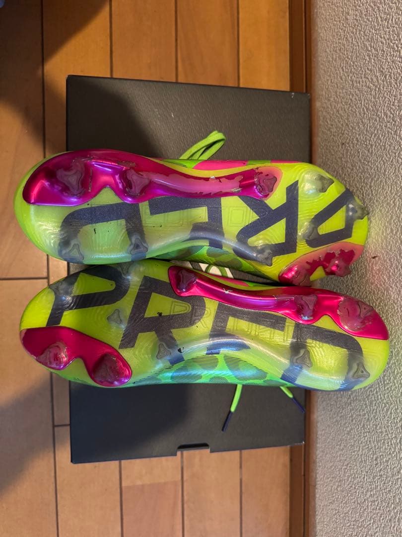 adidas プレデター　GENERATION PRED PACK