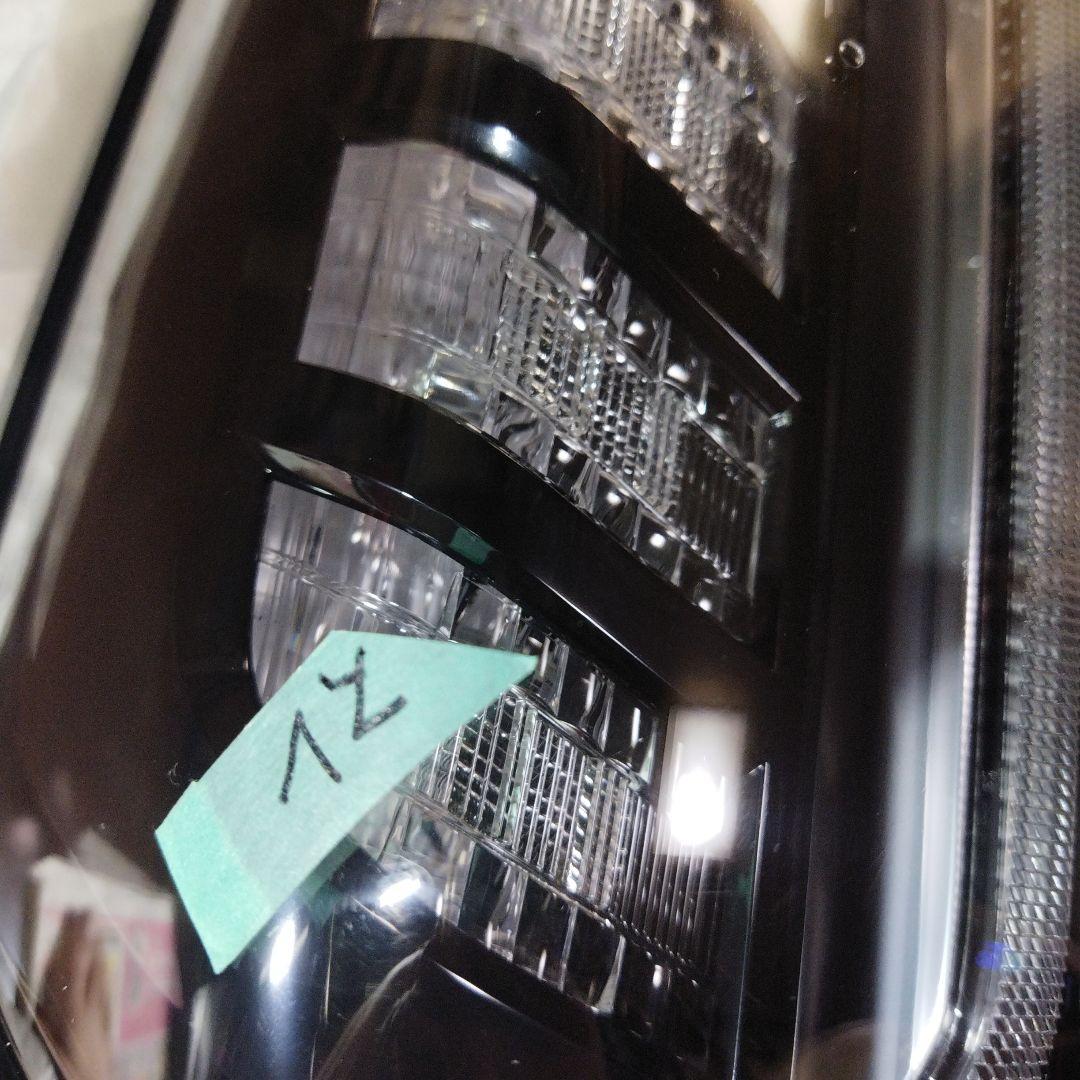 N-BOX カスタムJF3 テールランプ33550-TTA-J513-M1左側