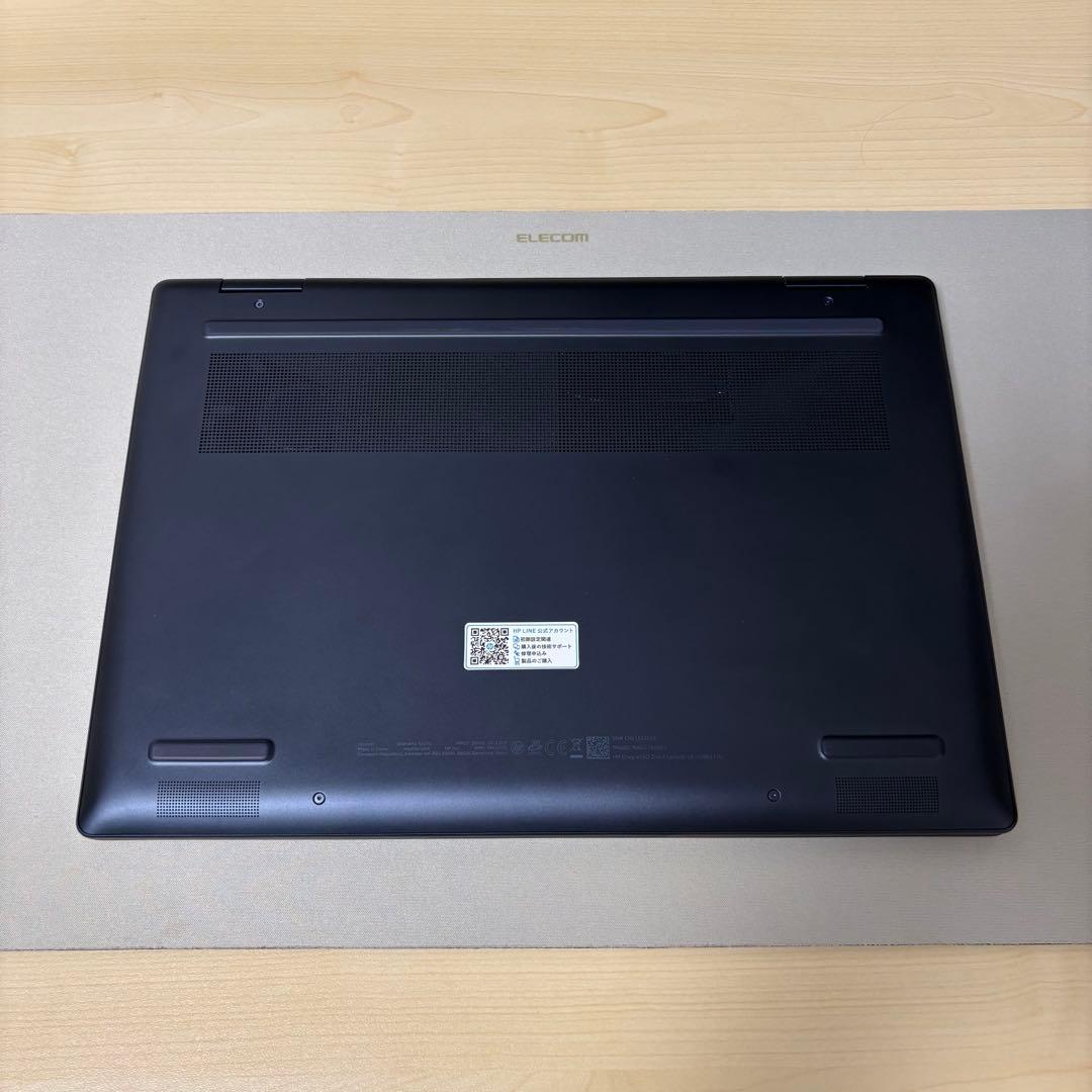 Windowsノート本体 HP Envy x360 2-in-1 Laptop 14-fc0017TU