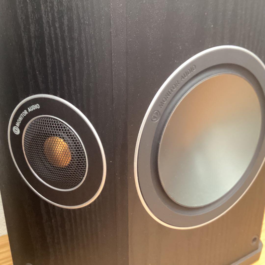 MONITOR AUDIO Bronze FX サラウンドスピーカー 壁付
