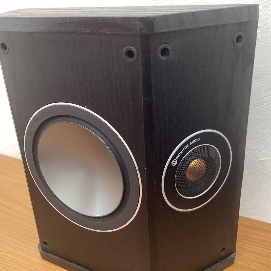 MONITOR AUDIO Bronze FX サラウンドスピーカー 壁付