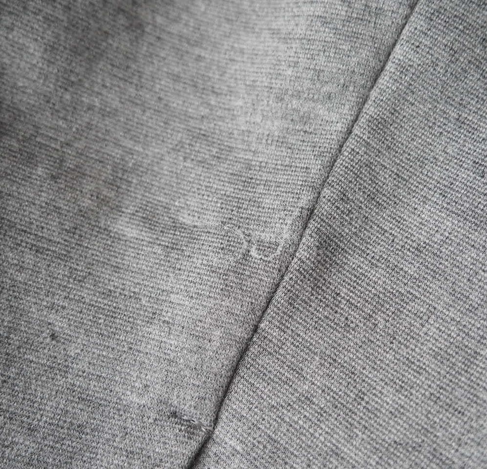 わかえ様23区 ウォッシャブル セットアップスーツ グレー 46 大きいサイズ