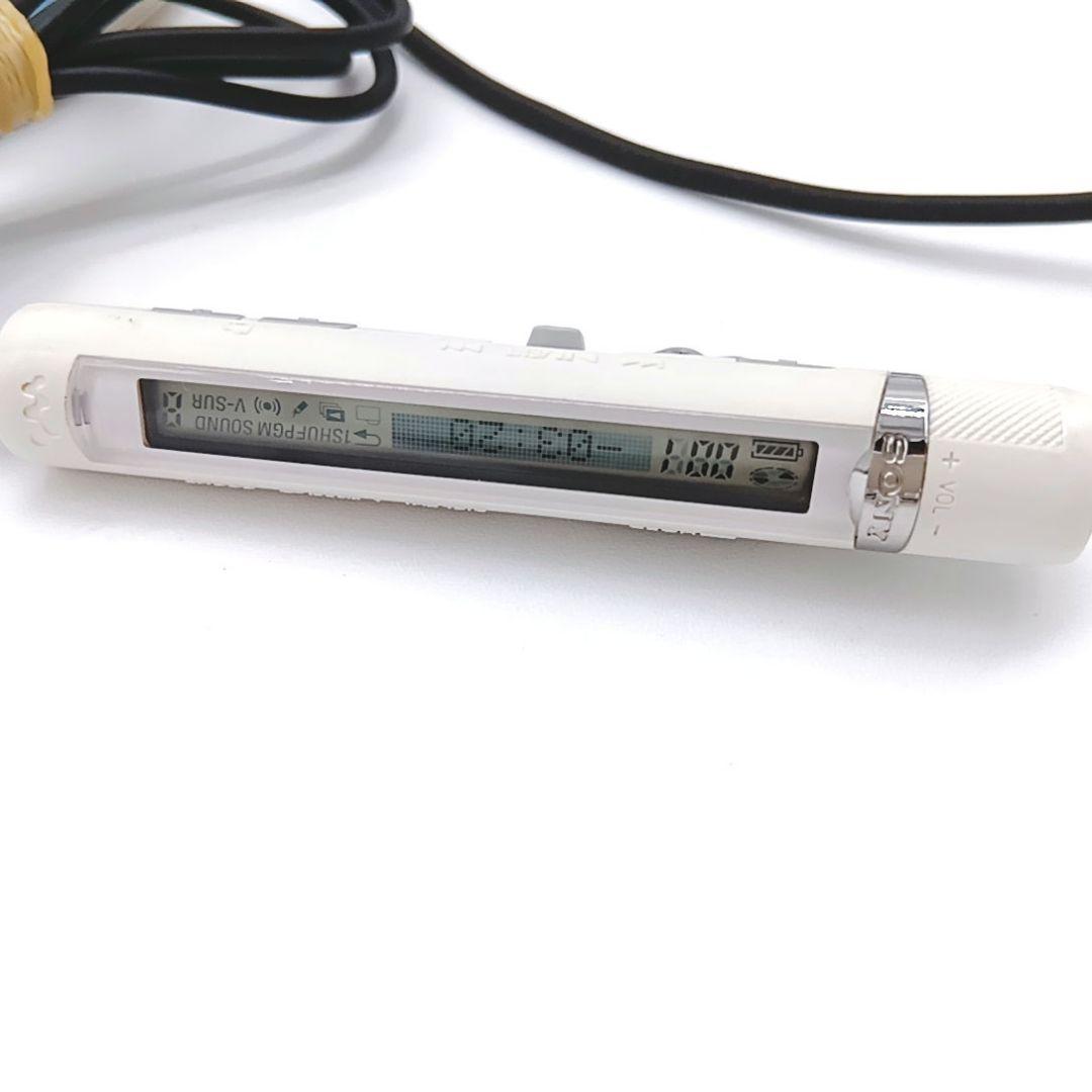 SONY CDウォークマン D-NE800 ブルー D-EJ955シルバー