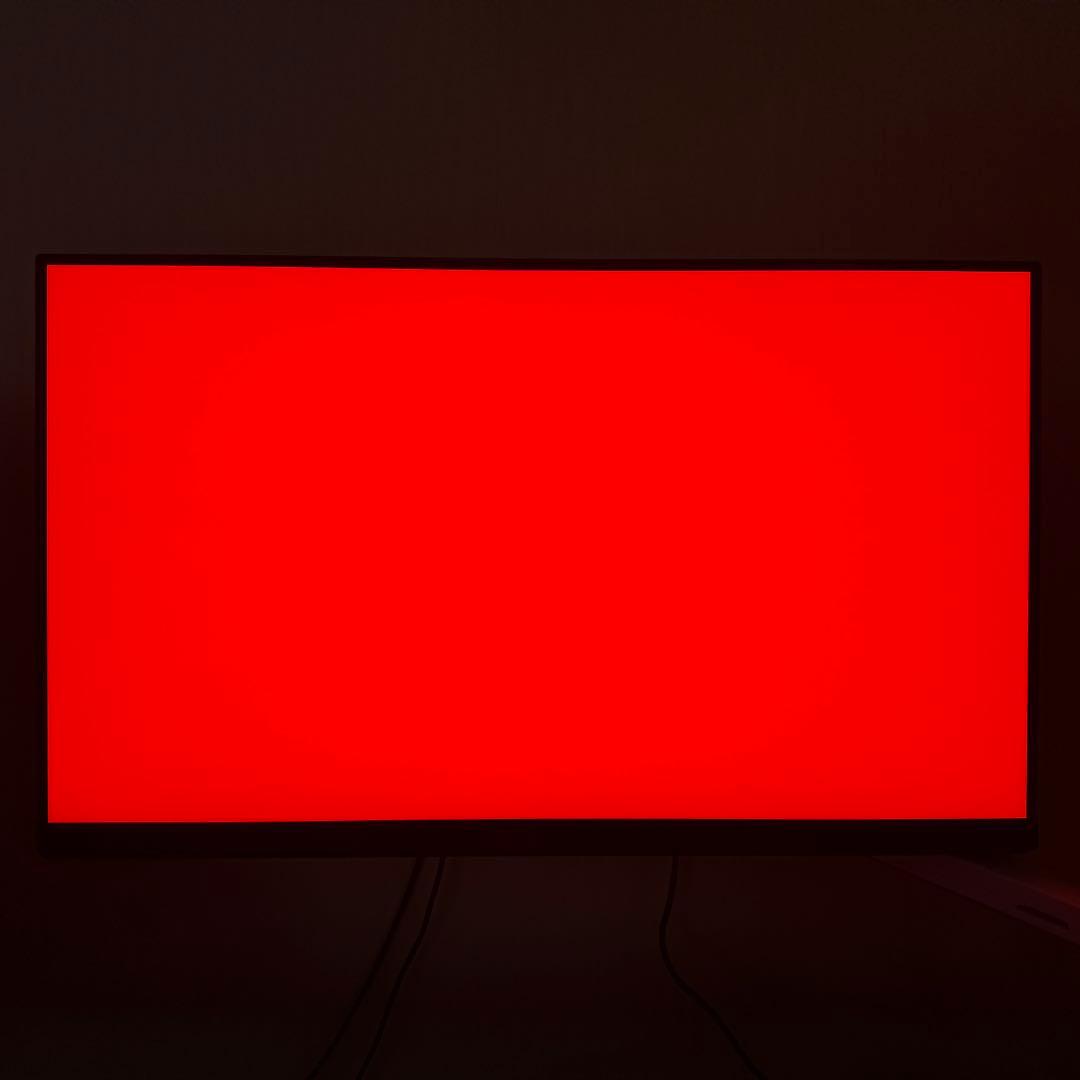 (ほぼ未使用品)BENQ EX321UX-JP