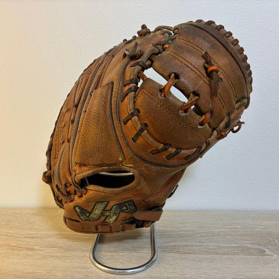 ハタケヤマ　αxシリーズ和牛　キャッチャーミット　硬式用