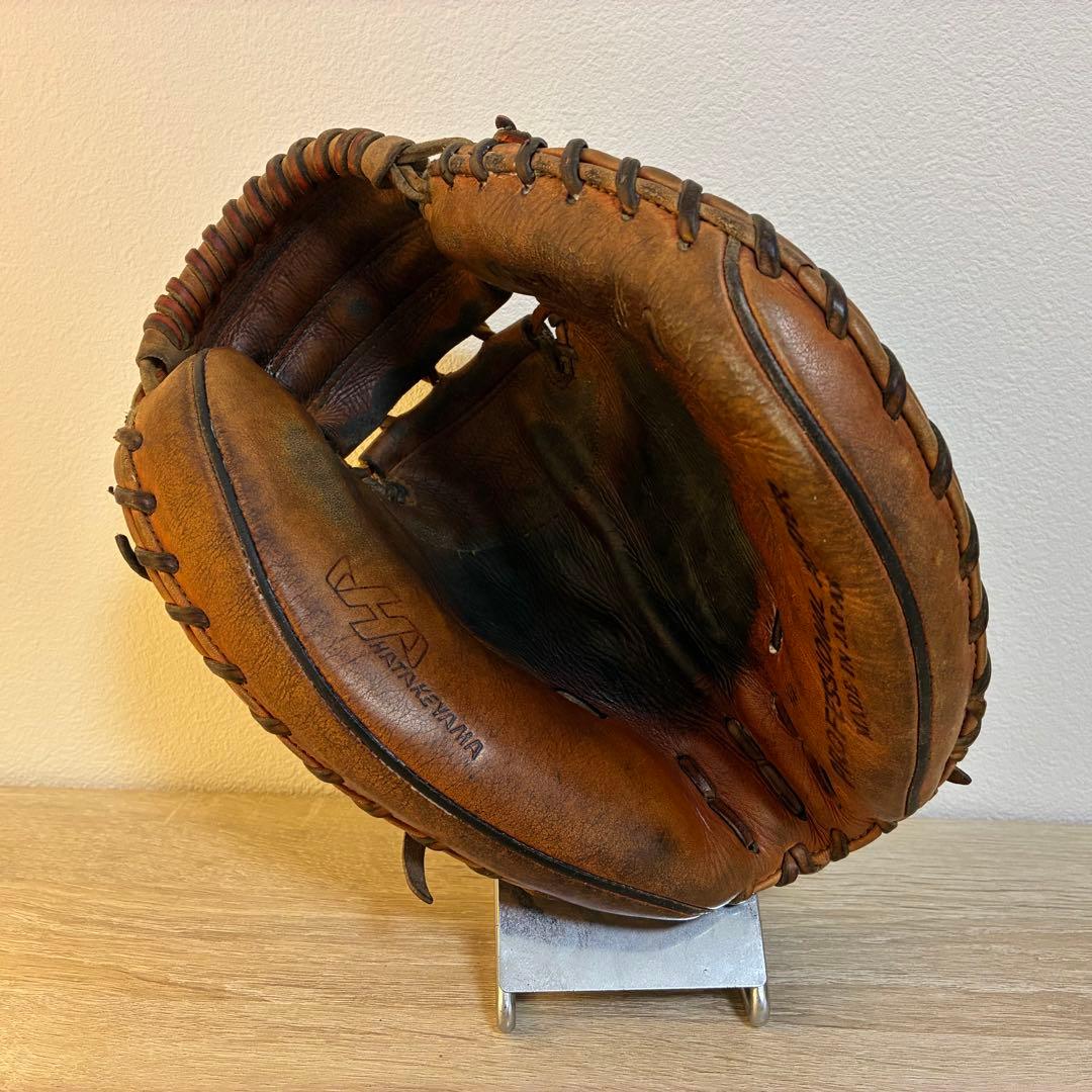 ハタケヤマ　αxシリーズ和牛　キャッチャーミット　硬式用