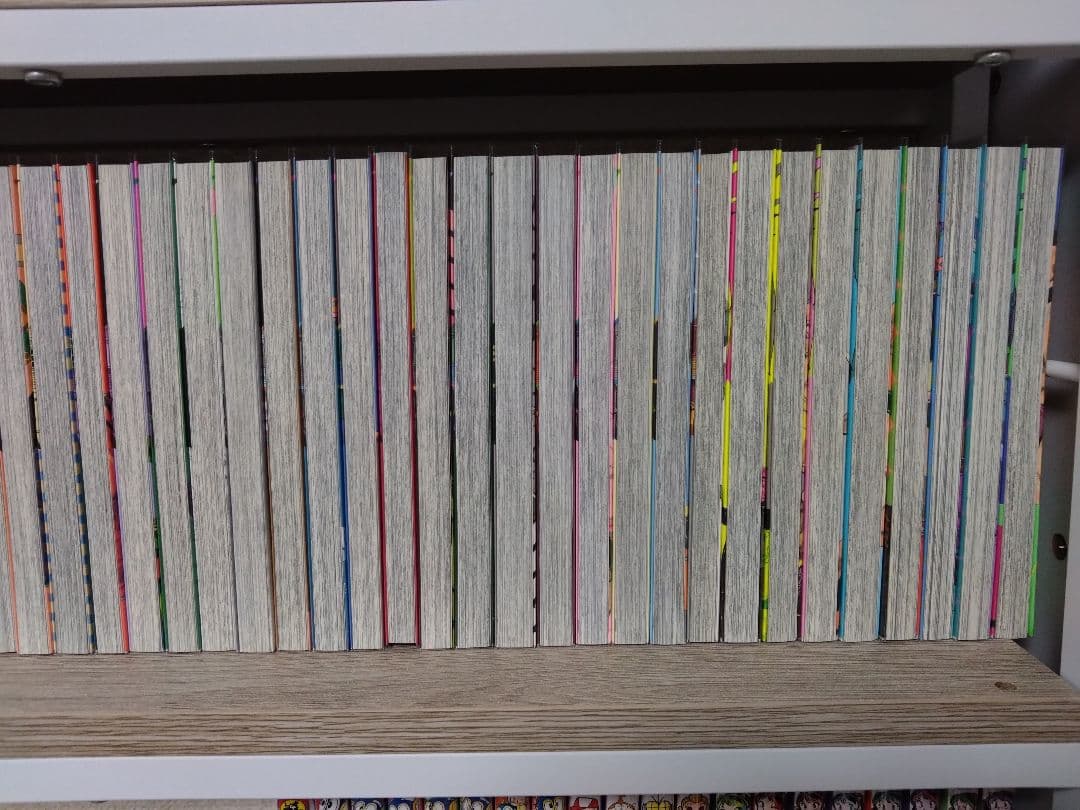 ジョジョの奇妙な冒険　6部以降ジョジョランズ5巻迄