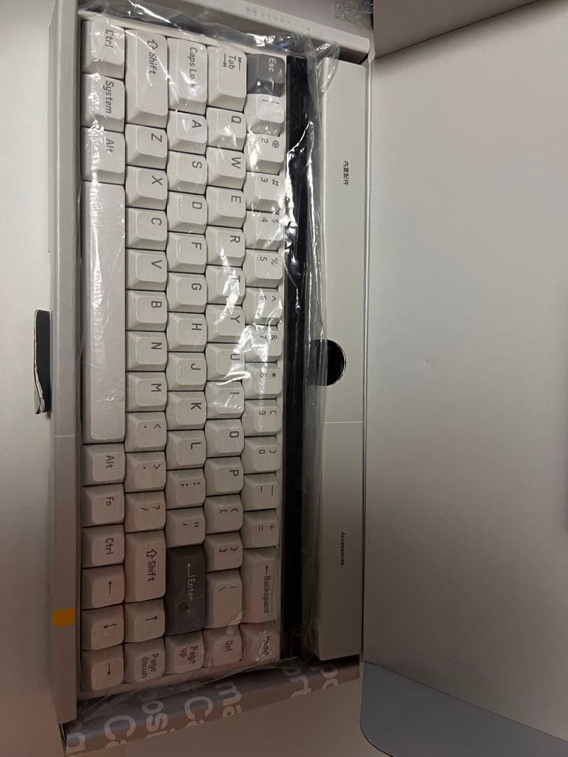 made68 pro ゲーミングキーボード ラピッドトリガー 動作確認済み