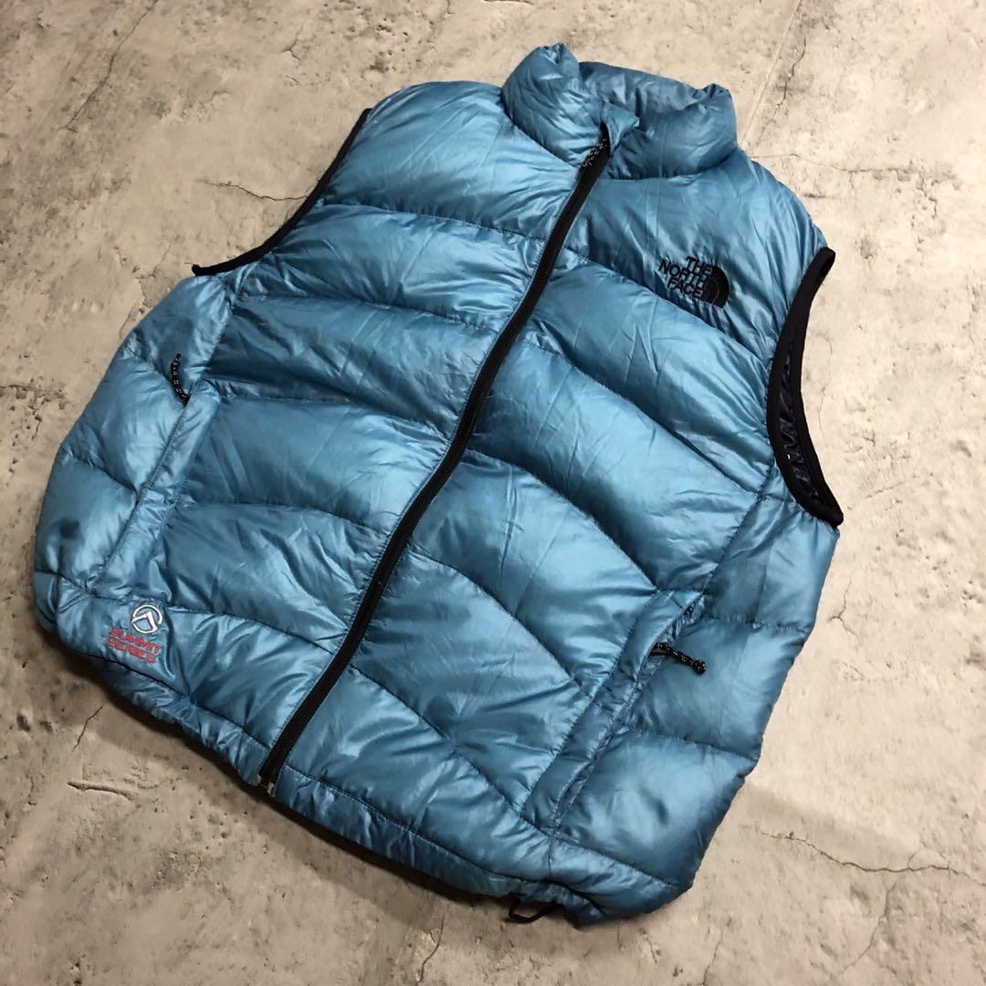 ノースフェイス/ベスト/ナイロン/キルティング/ダウン/軽量/キャップ