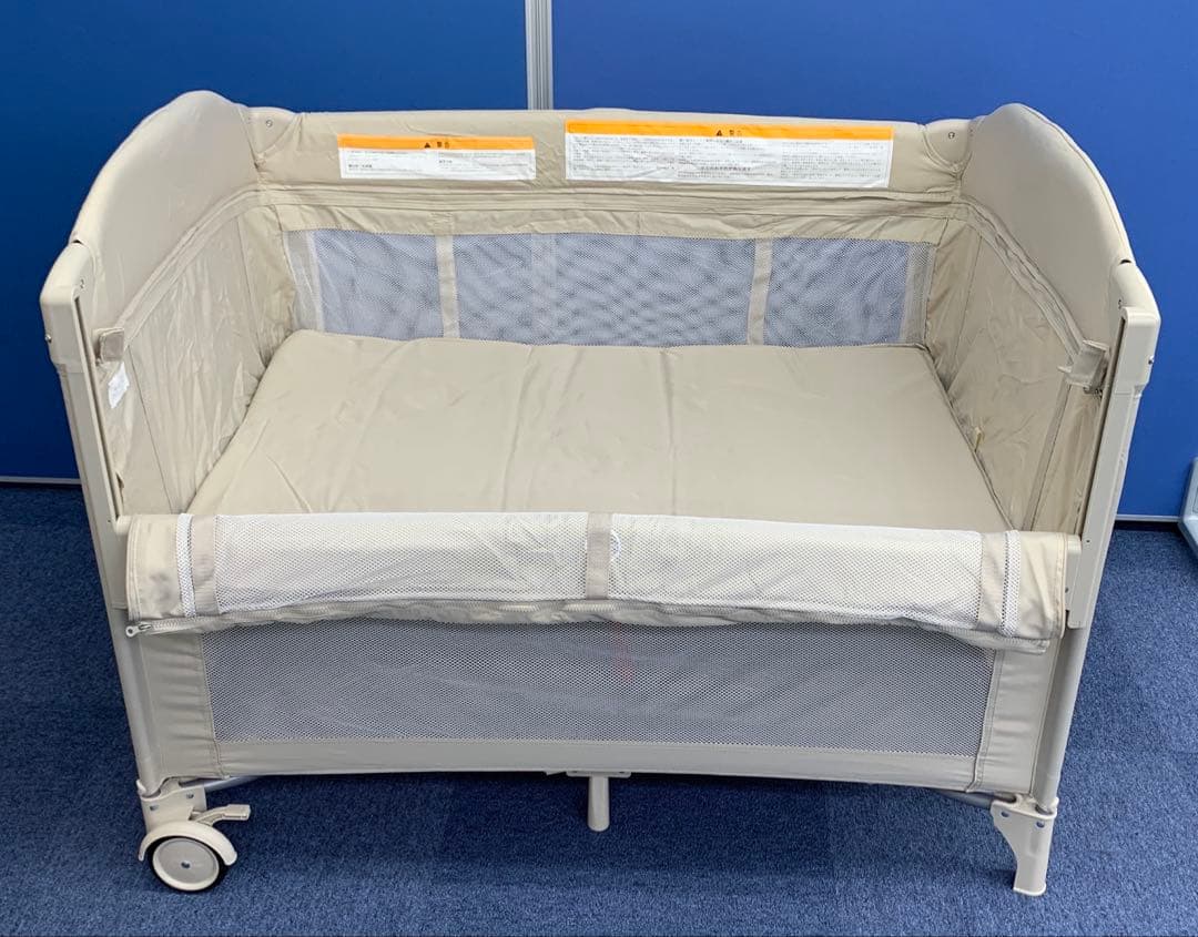 多機能折り畳み式プレイヤード　ベビーベッド