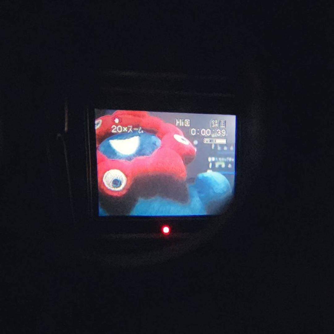 【動作確認済】SONY 高画質 Hi8 ビデオカメラ CCD-TR2 セット