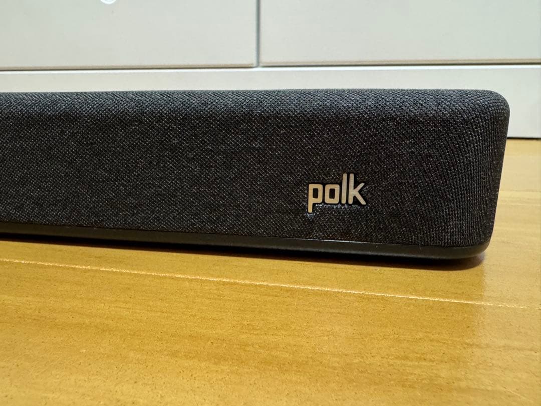 スピーカー・ウーファー Polk REACT SOUND BAR