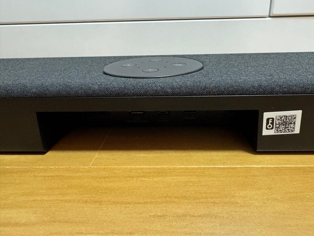 スピーカー・ウーファー Polk REACT SOUND BAR