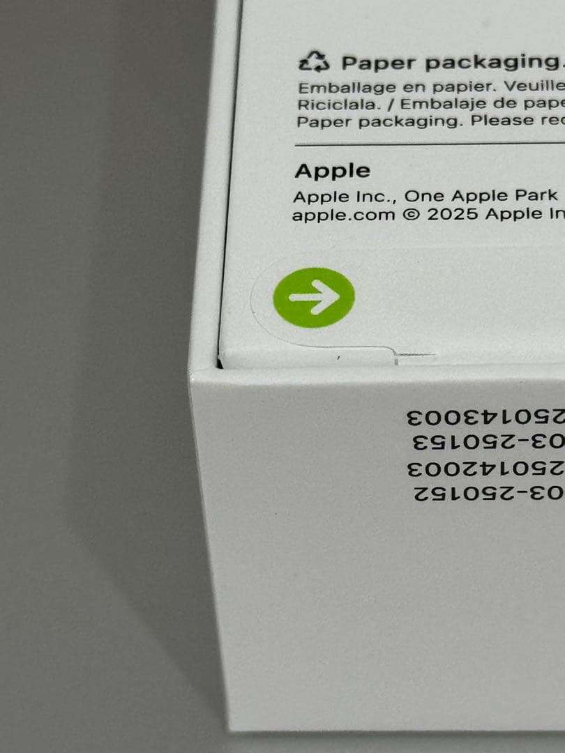 【週末特価】即発AirPods Pro 3ライブ翻訳対応イヤホン新品未開封