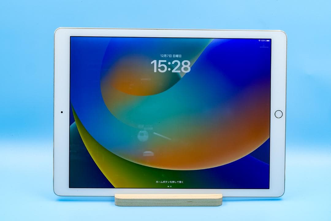 ◼️iPad Pro 12.9インチ 第1世代 128GB　ゴールド