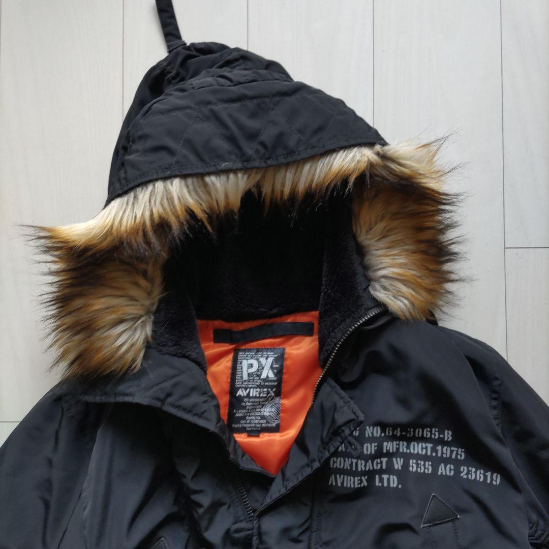 AVIREX　ミリタリージャケット