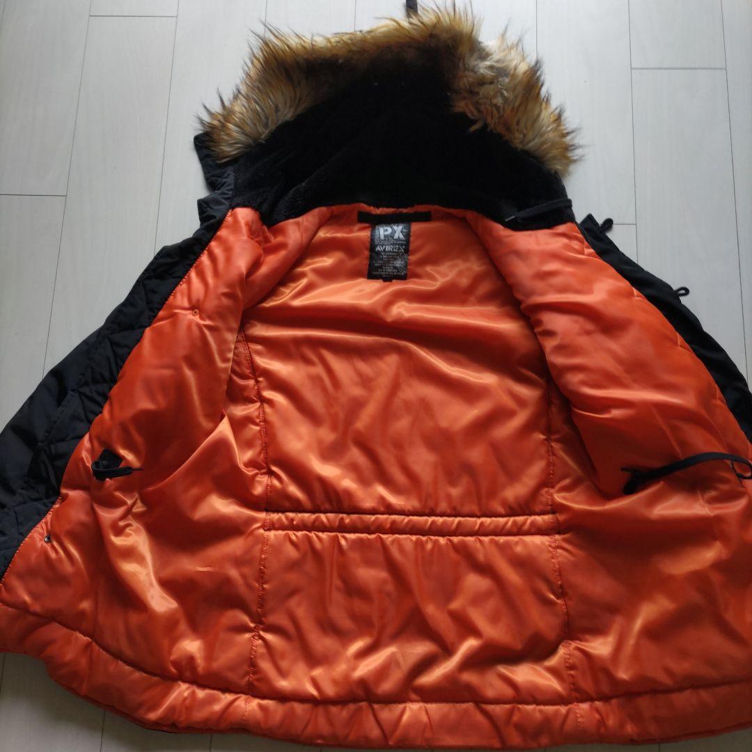 AVIREX　ミリタリージャケット