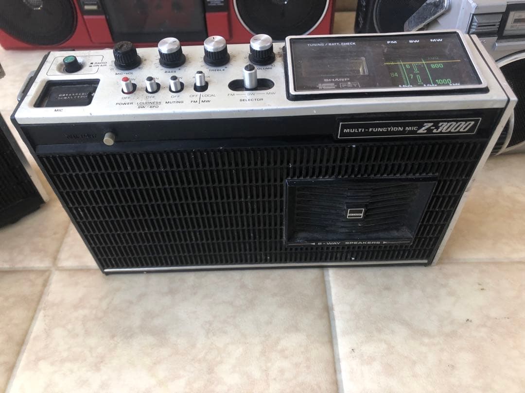 PERDISCO LX-3などまとめて売り5台ジャンク(G19)