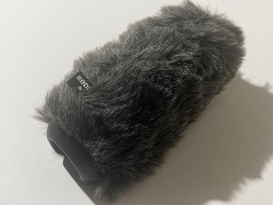 RODE VideoMic Pro+ ｜DeadCat VMP+＆ケーブル付