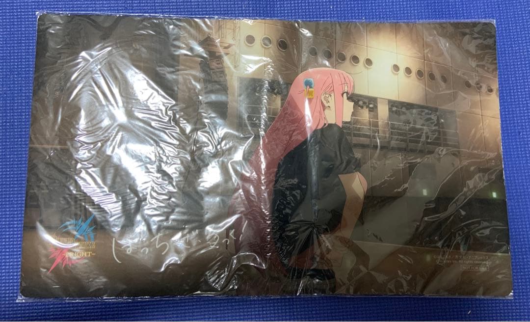 ビルディバイドブライト ぼっち・ざ・ろっく！ プレイマット