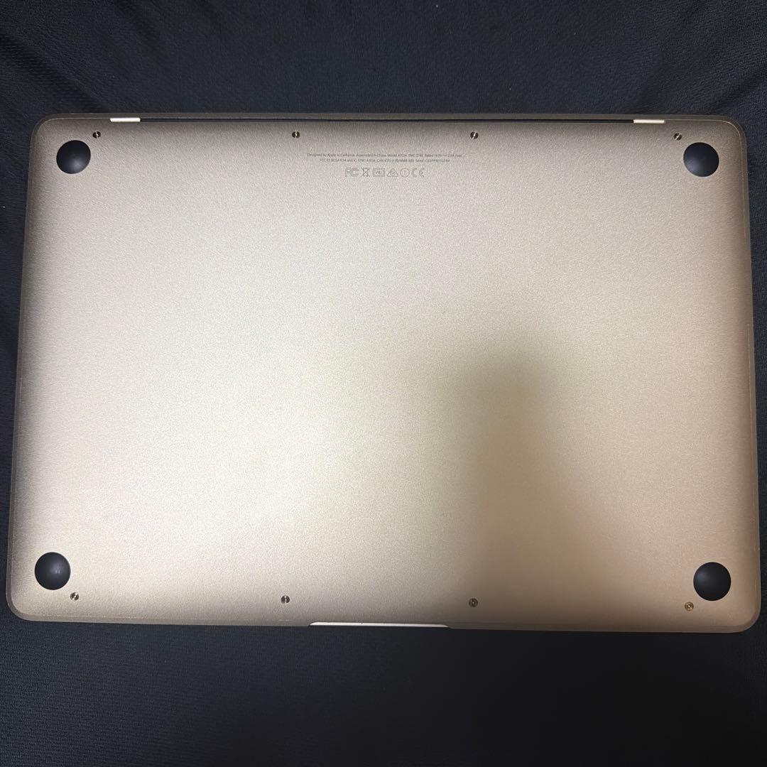 MacBook 12インチ 2015 8GB/256GB