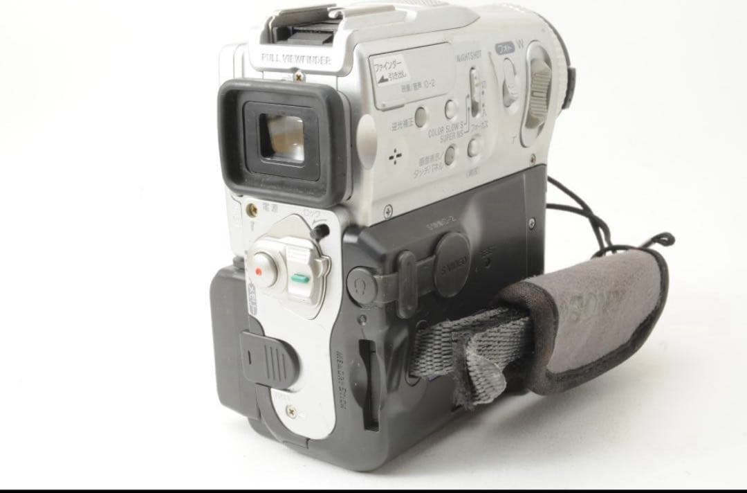 SONY ソニー DCR-PC101 デジタルビデオカメラレコーダー