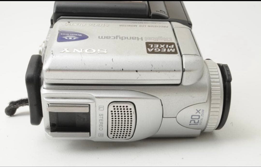 SONY ソニー DCR-PC101 デジタルビデオカメラレコーダー