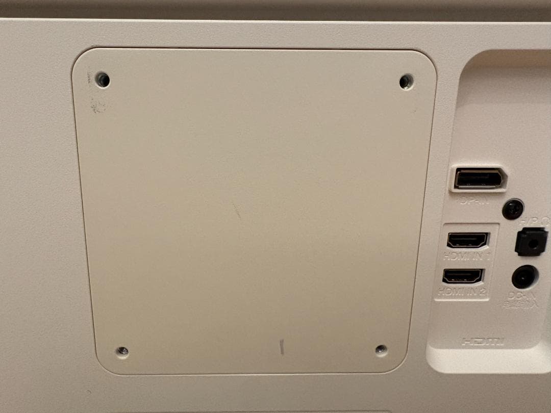 LG モニター ディスプレイ 27UL500-W 27インチ