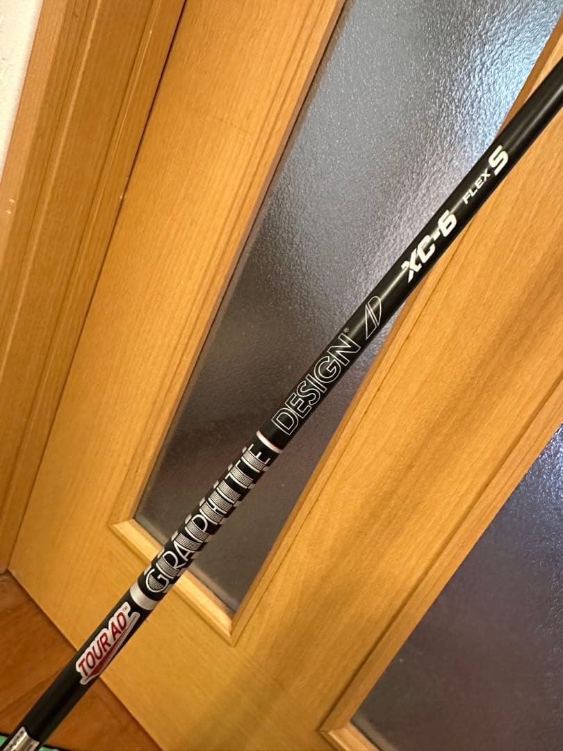 ツアーAD XC-6S ドライバー用シャフト