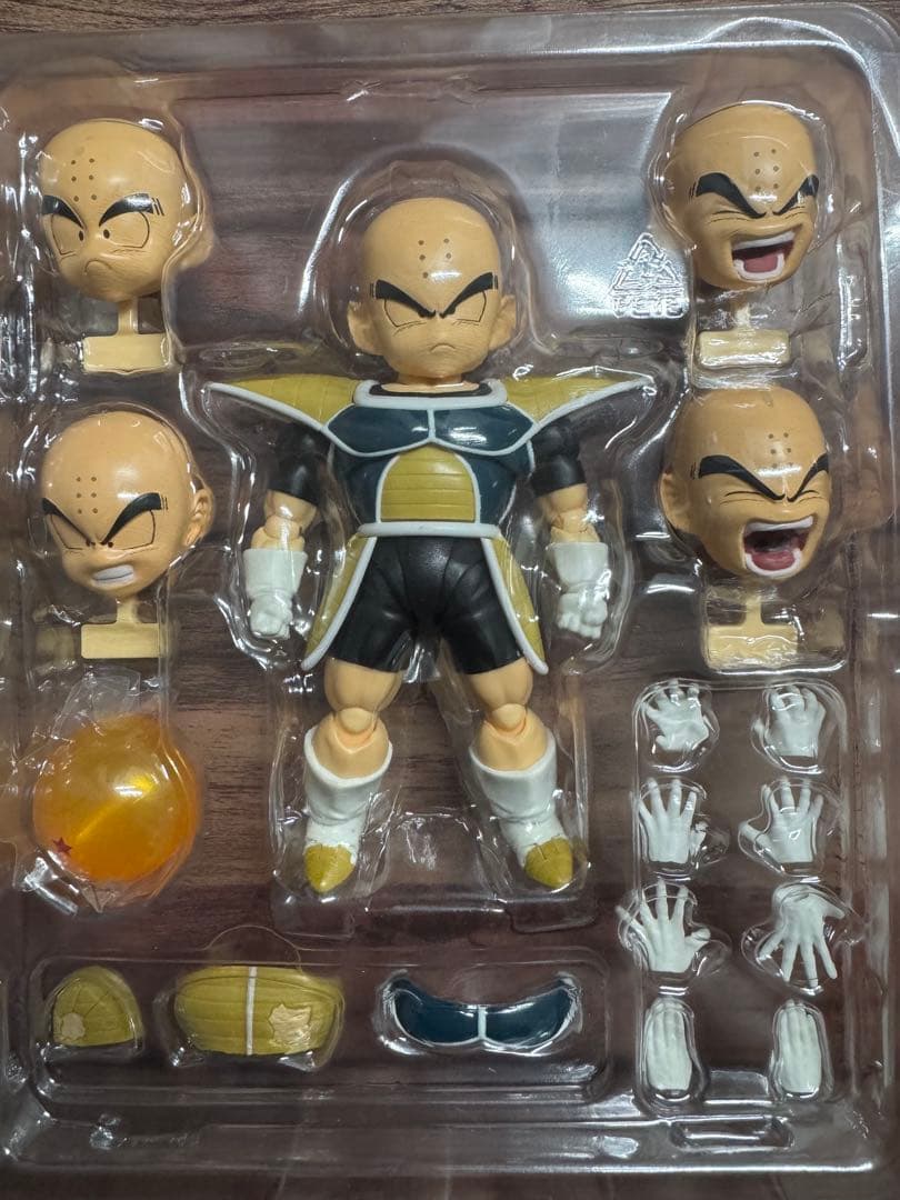 S.H.Figuarts クリリン 戦闘服