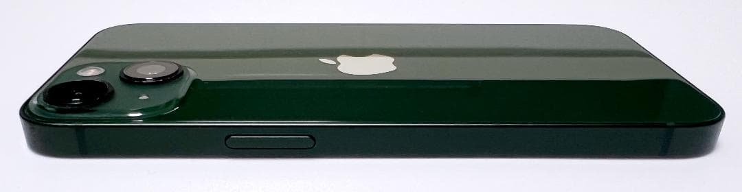 ★美品★Apple iPhone 13 グリーン 256GB★本体のみ