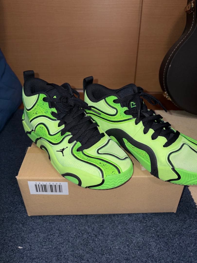 ジェイソンテイタム3バスケットボールシューズ26cm