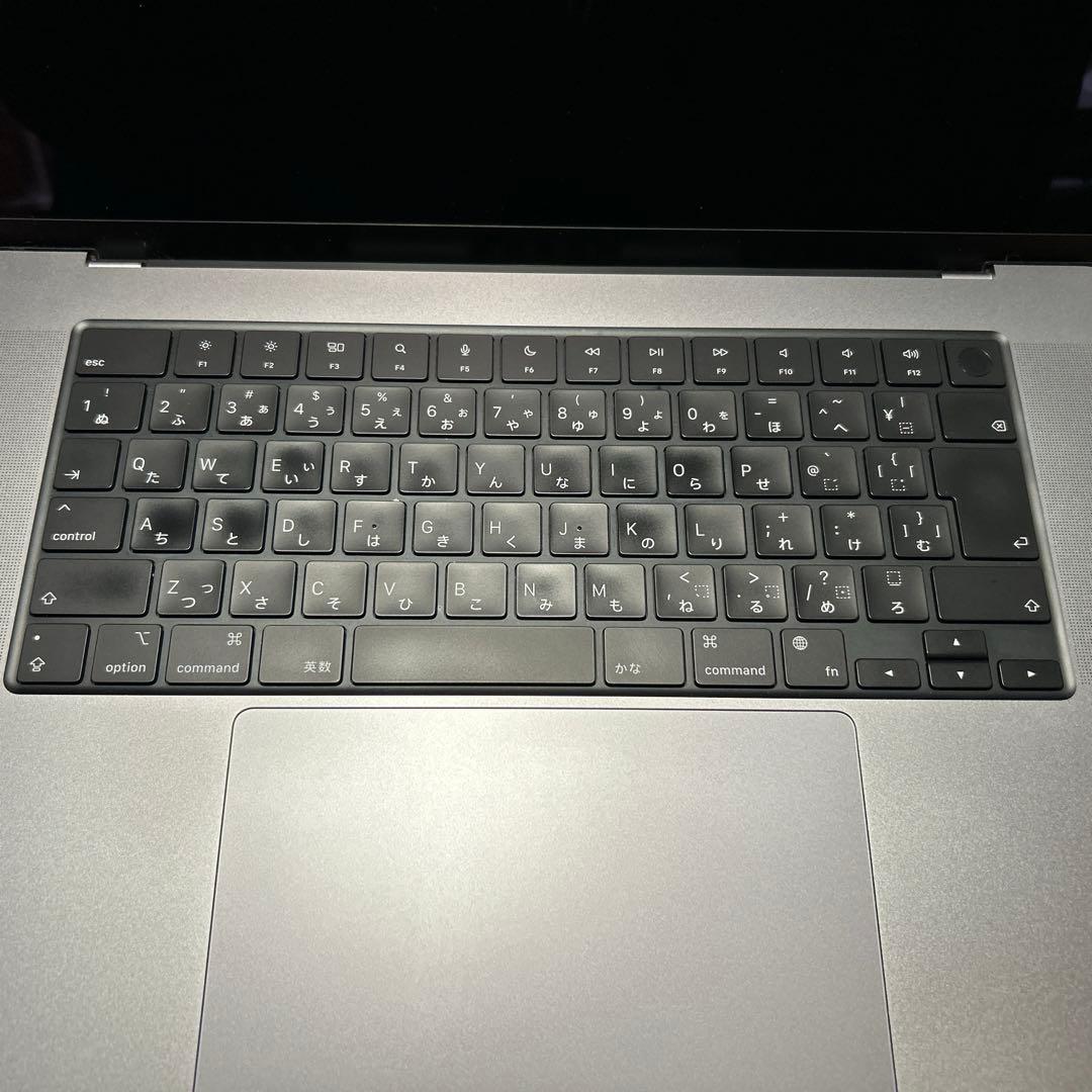 MacBook Pro 16 インチ (2021) - Apple M1 Pro