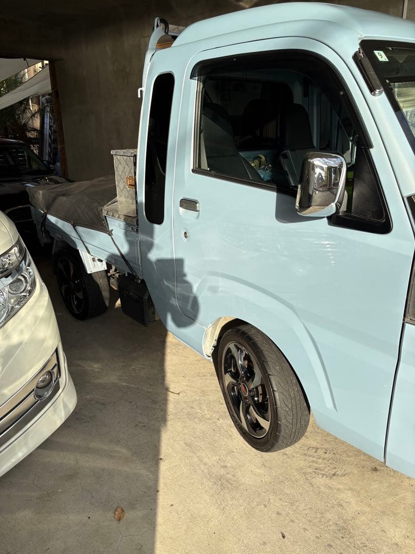 s660純正　15.16インチホイールセット美品