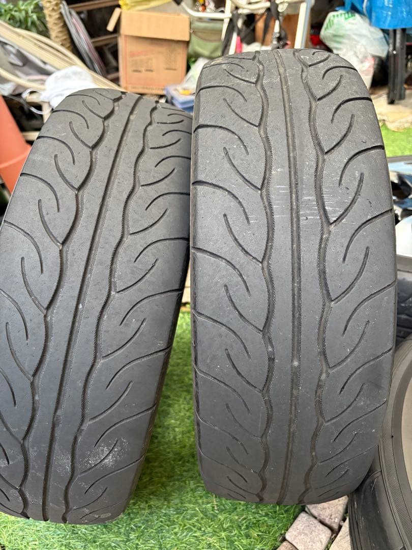 s660純正　15.16インチホイールセット美品