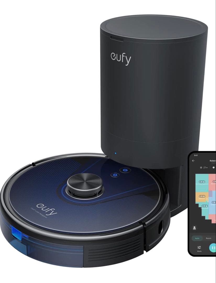 掃除機・クリーナー Anker Eufy RoboVac L35 Hybrid+