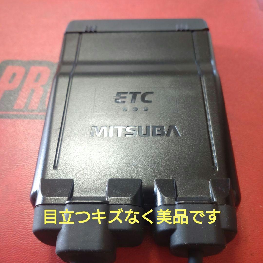 バイク用　ETC　ミツバ　BE61　（検）　ETC2.0　967