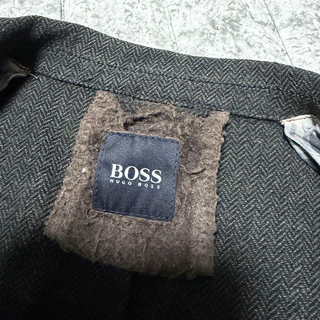 ペルペルリンHUGO BOSS ヒューゴボス　テーラードジャケット