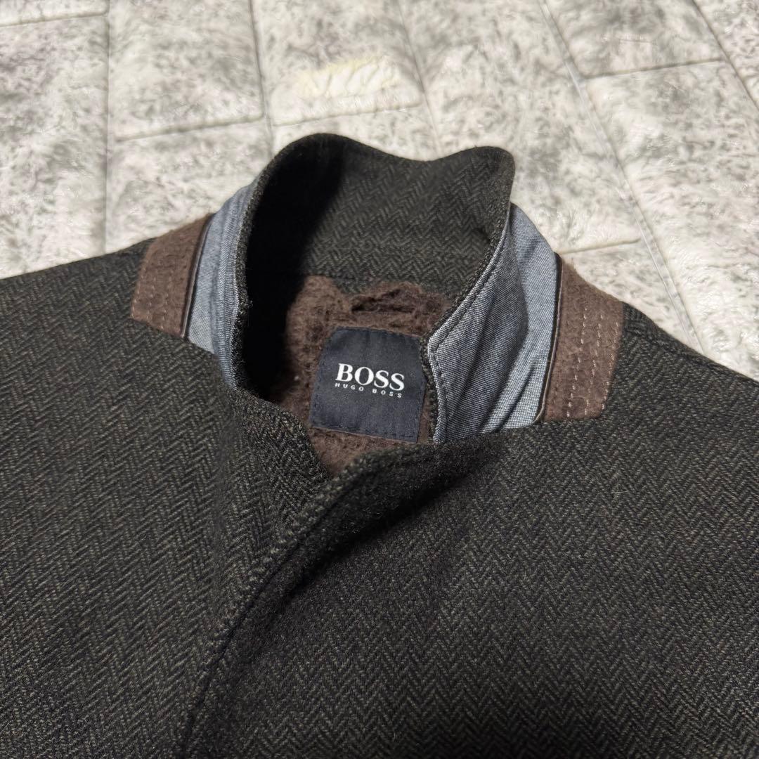 ペルペルリンHUGO BOSS ヒューゴボス　テーラードジャケット