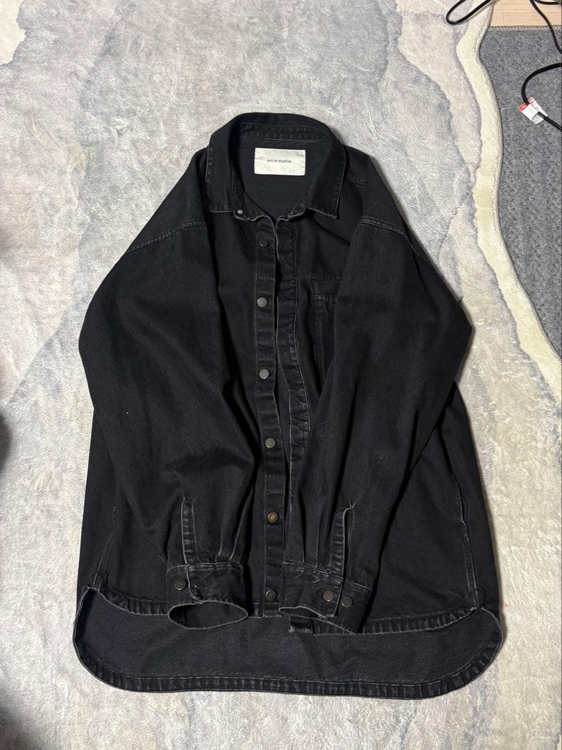 【定価¥77,000-‼️】entire studios デニムジャケット