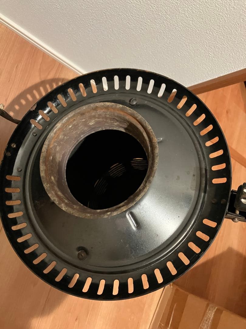 パーフェクション ストーブ 1700シリーズ ブラック パーフェクションストーブ