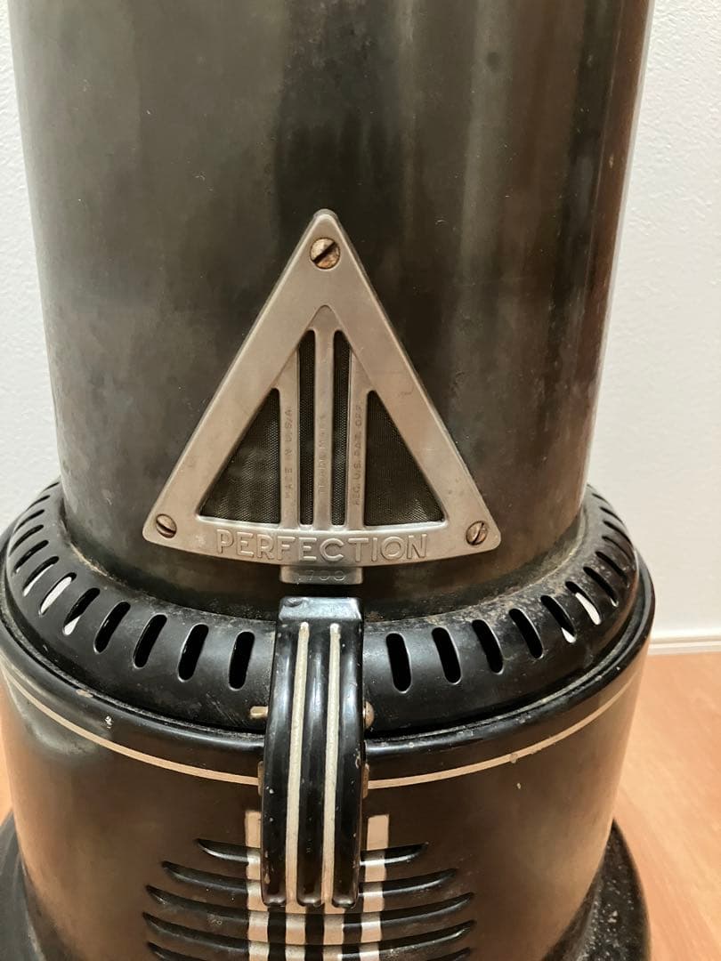 パーフェクション ストーブ 1700シリーズ ブラック パーフェクションストーブ