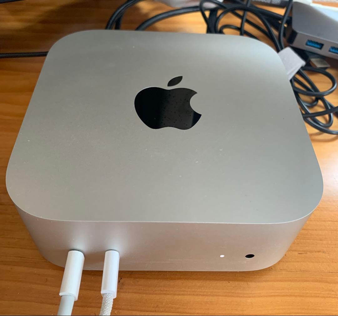 Macデスクトップ Apple mac mini M4 32GB 512GB