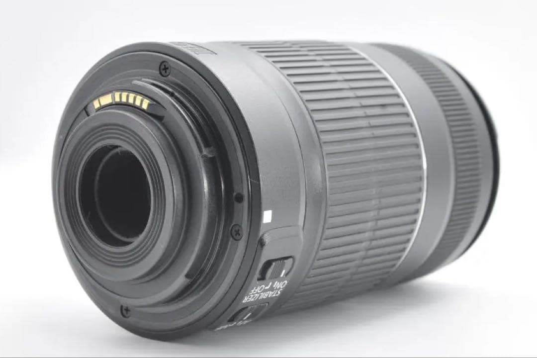 ✨大特価✨Canon EF-S 55-250mm IS II 望遠レンズ