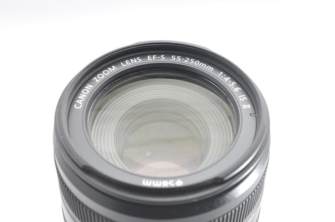 ✨大特価✨Canon EF-S 55-250mm IS II 望遠レンズ