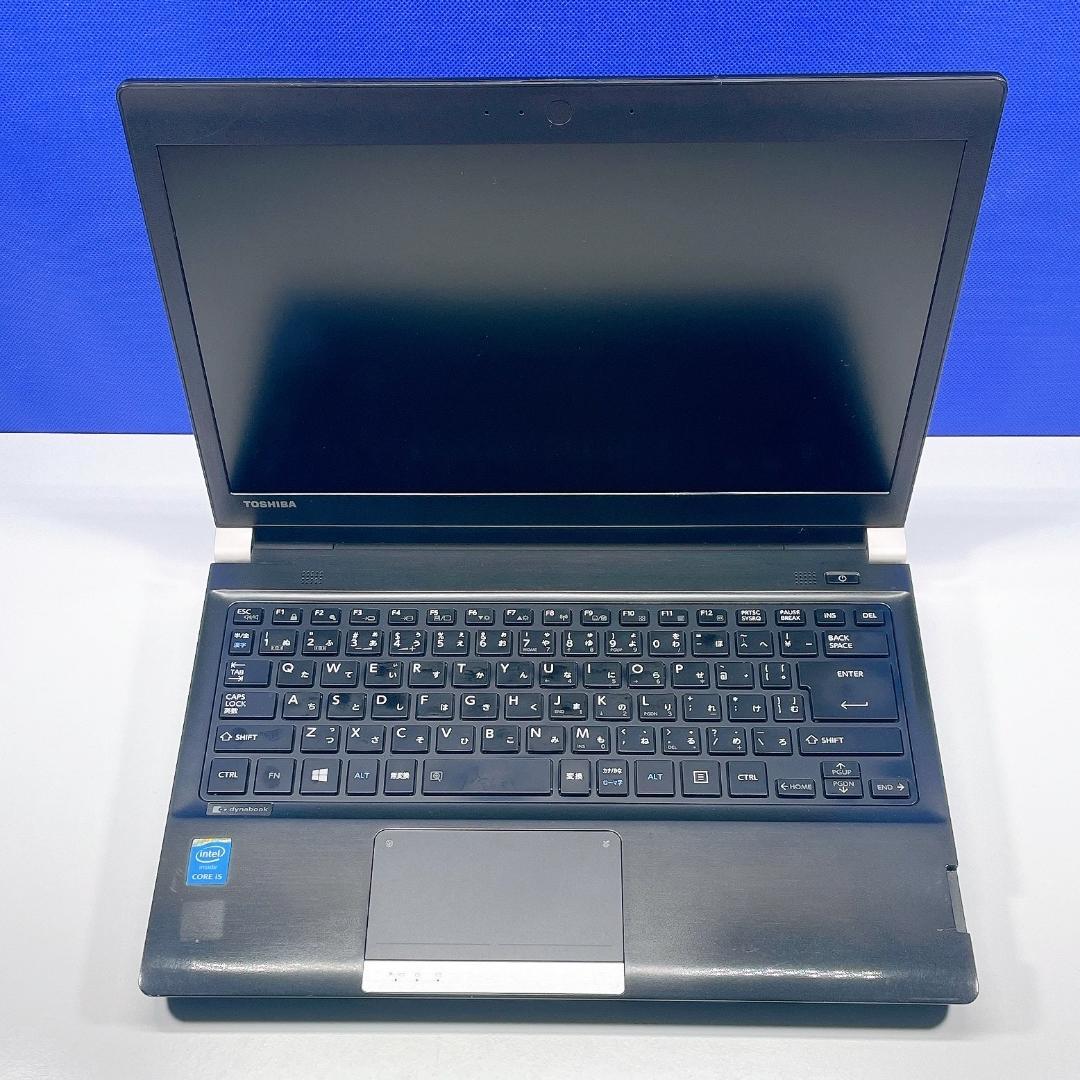 即利用OK！Windows11✨快適SSD✨東芝黒 小型ノートパソコン軽量DVD