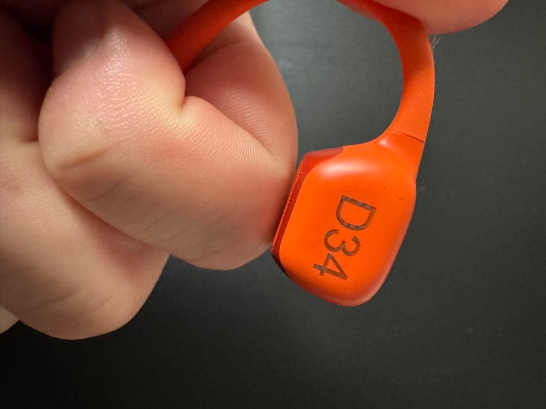 Shokz Open Run Pro2 Mini 骨伝導ワイヤレスイヤホン