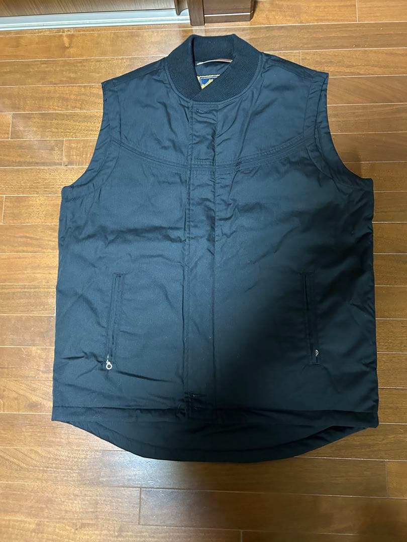 Derby Of San Francisco　ダービーベスト　ブラック　M 新品